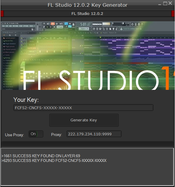 Fl Studio 12 License.reg File Free Download